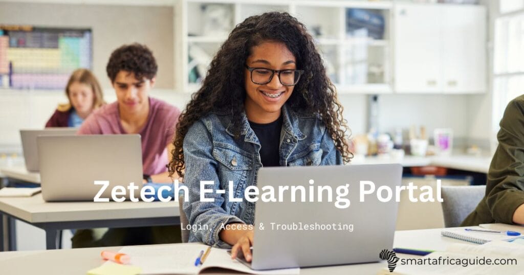 e learning zetech