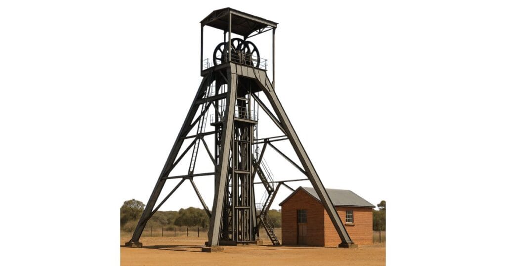 What Does a Head Frame Do