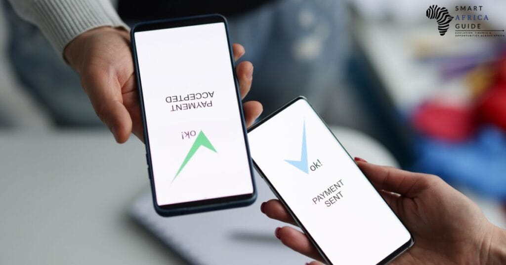 money transfer through mobile