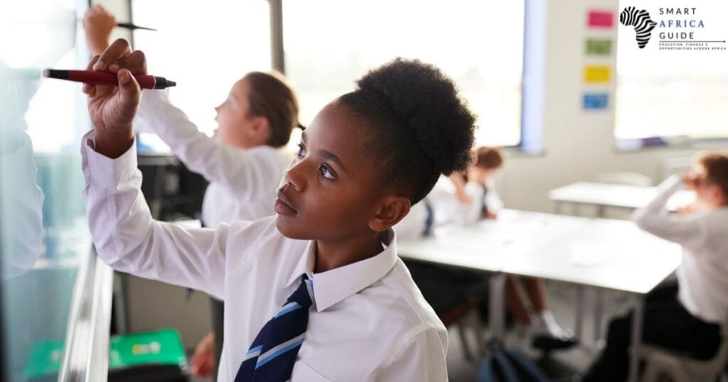 Mastercard Foundation Scholarship