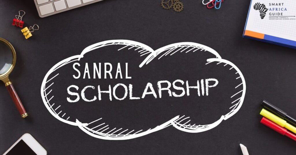 SANRAL Scholarship South Africa