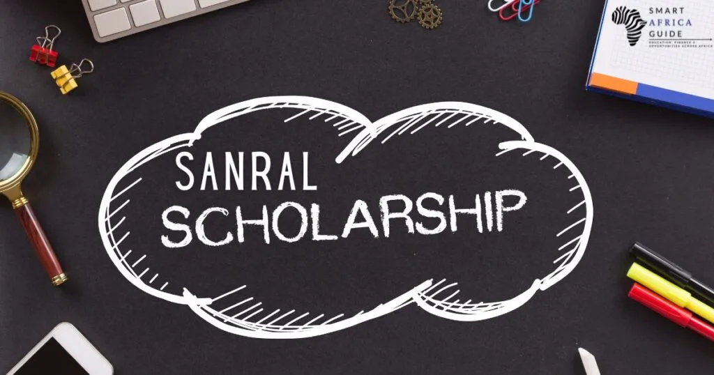 SANRAL Scholarship South Africa