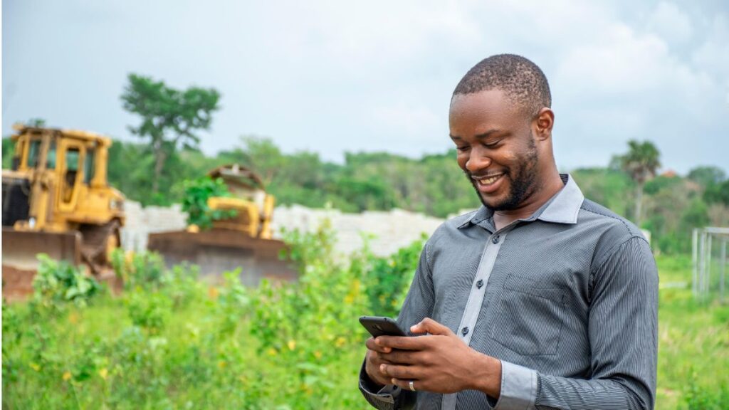 Nigerian applicant reviewing CDCFIB Recruitment 2025 requirements and age limits on a laptop before applying online.