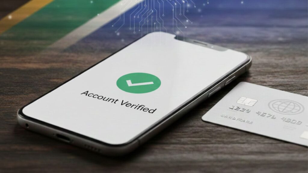 account verification