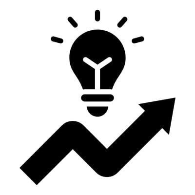 Career and opportunity icon