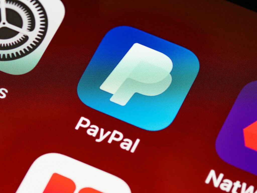 PayPal on mobile