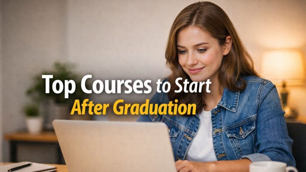 best courses after graduation to build real skills and career direction