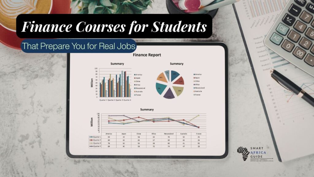 Finance Courses for Students