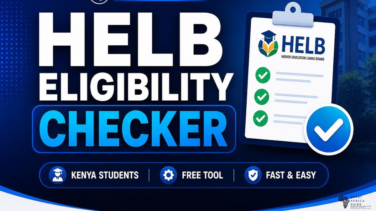 Helb App HELB Eligibility Checker Kenya – Check Now (Free)