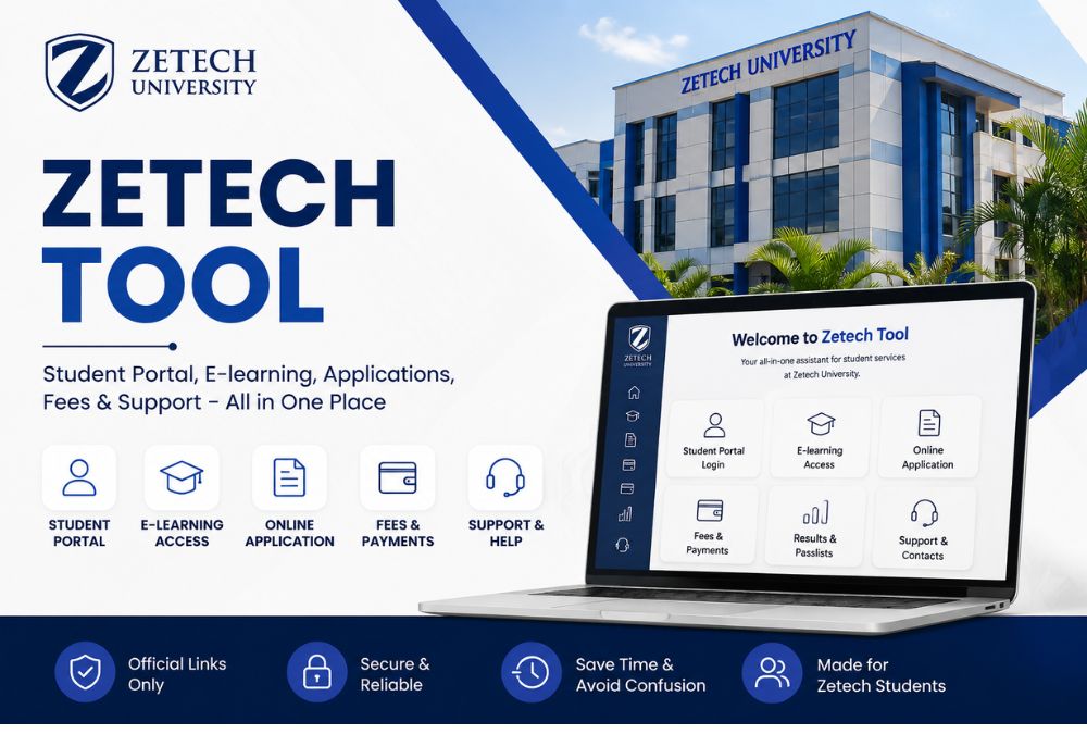 Zetech Tool